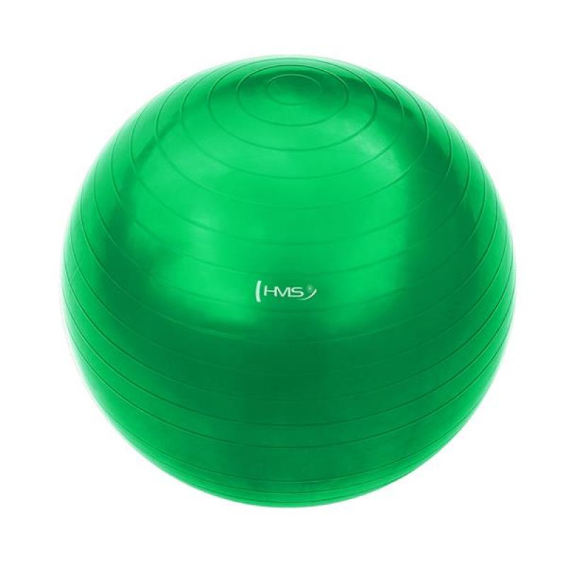 Inny Gymnastics ball YB01 65 cm green zöld gym balls, training equipment