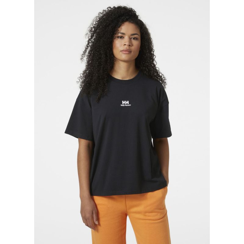 Helly Hansen YU Patch W T-shirt 53781 990 Póló