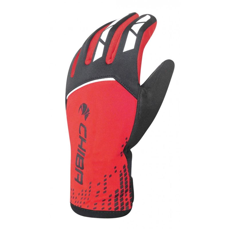 CHIBA 2nd SKIN Gloves Red piros kesztyű