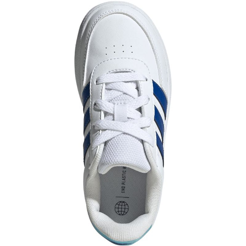 Adidas Breaknet Lifestyle Court Lace Jr IG9814 shoes Cipő