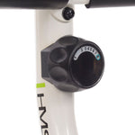 HMS R9259 white and green recumbent magnetic bike fehér futócipő 17-06-002