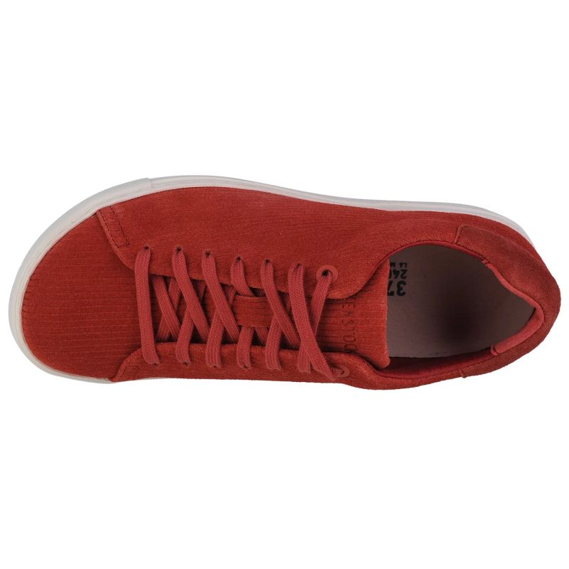 Birkenstock Bend Low 1025574 Red piros utcai cipő