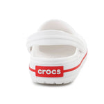 Crocs Crocband White/Starfish
