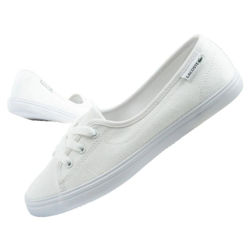 Lacoste women's sneakers Median ballerina fehér utcai cipő