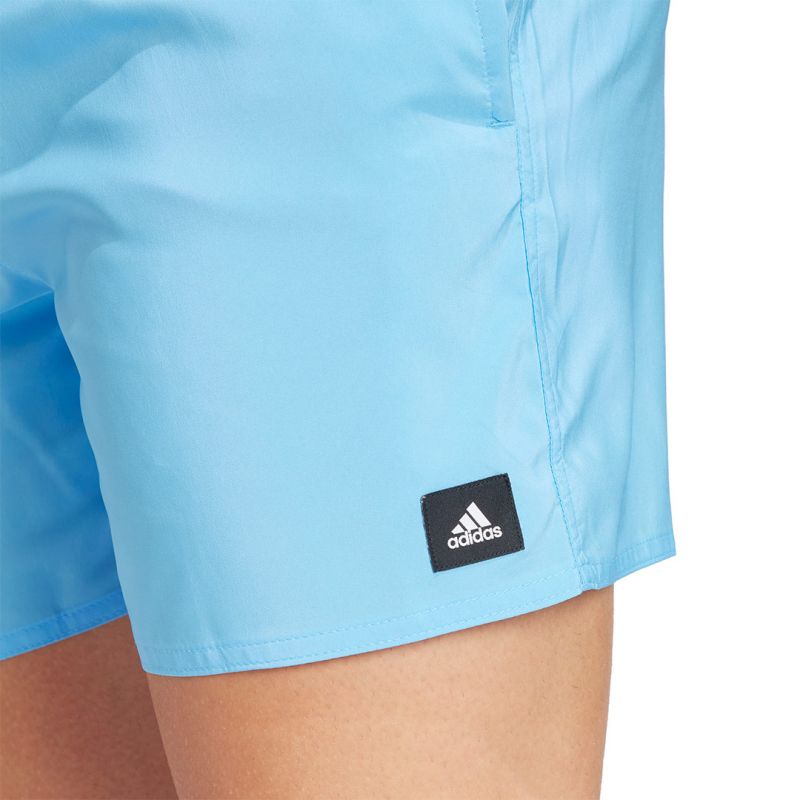 adidas Solid CLX Classic-Length M IR6216 swimming shorts Ruházat