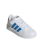 Adidas Grand Court 3.0 kids' white fehér cipő JP9367