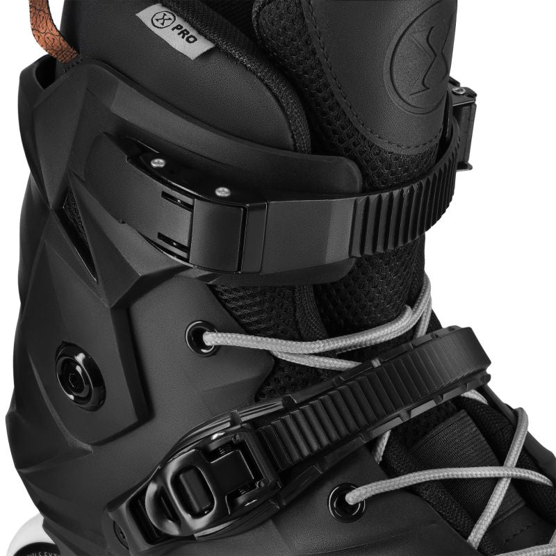 Na1601 Slalom Roller Skates Slayd Black Size 40 Nils Extreme fekete utcai cipő