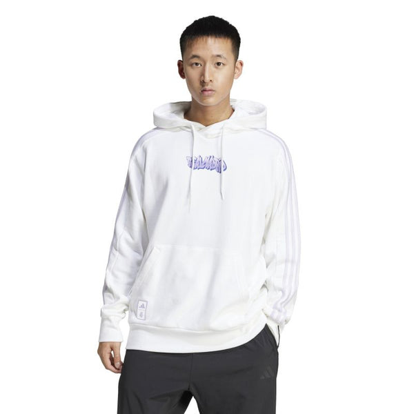 adidas Real Madrid DNA sweatshirt M JG3585 pulóver