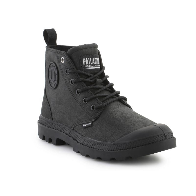 Palladium Pampa HI NBK 79495-008-M Black Kiegészítő