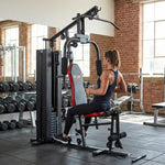Body Sculpture Single-Station Atlase Multigym Bmg 4305 Stack 65 Kg edzőfelszerelés BMG4305