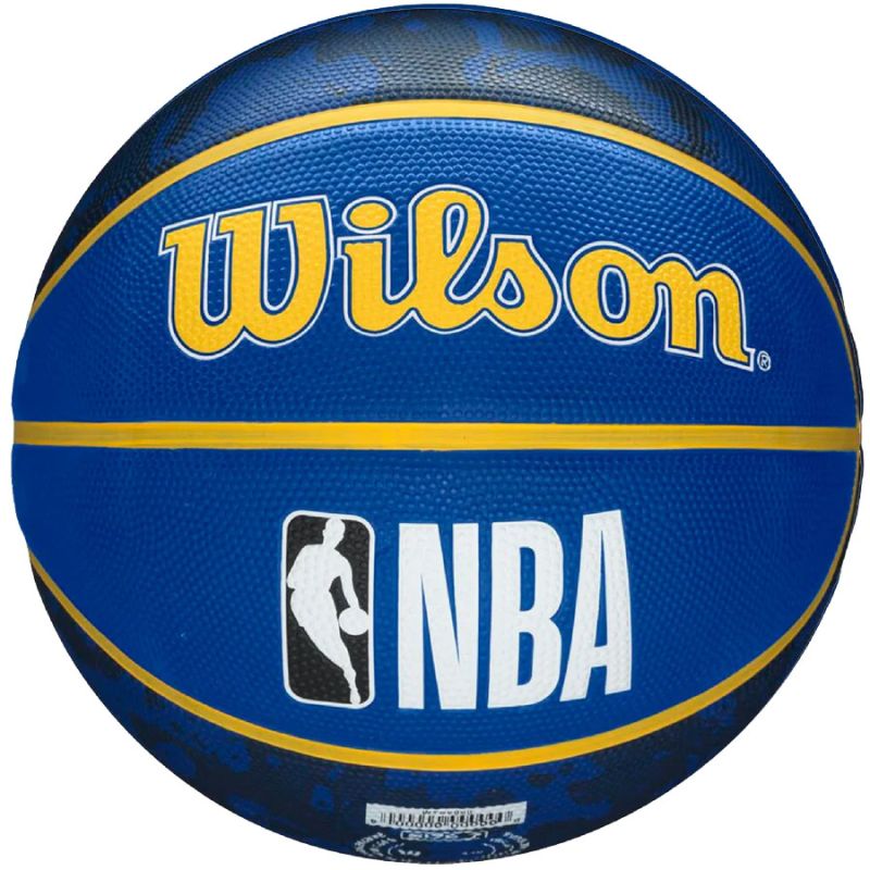Wilson Basketball State Warriors arany kosárlabda