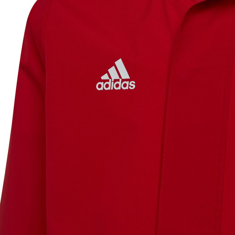 adidas Jacket adidas Entrada 22 All-Weather Jr. IK4013 Kabát