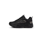 Fila Skye ZP women's sports sneakers fashionable lightweight black fekete tornacipő