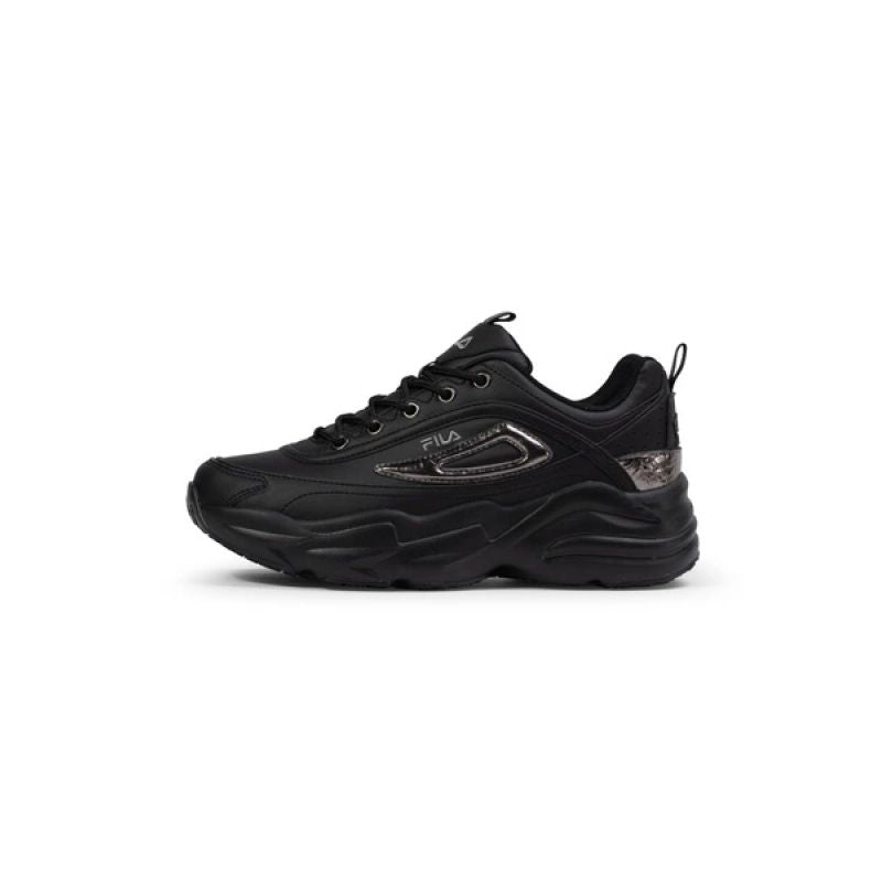 Fila Skye ZP women's sports sneakers fashionable lightweight black fekete tornacipő