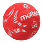 Molten 5000 Handball piros labda