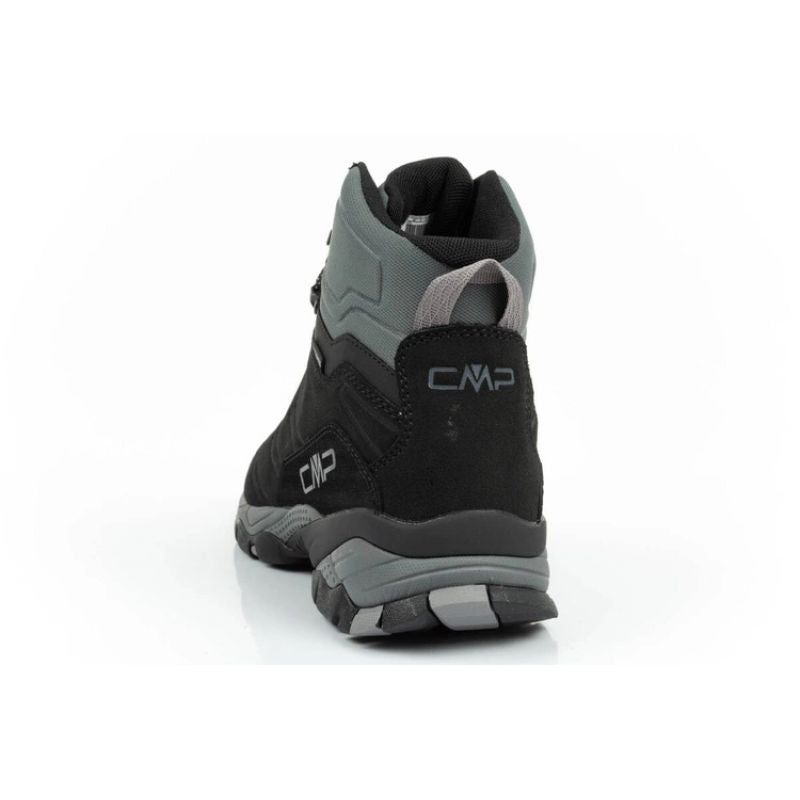 CMP Melnick M U901 trekking fekete cipő