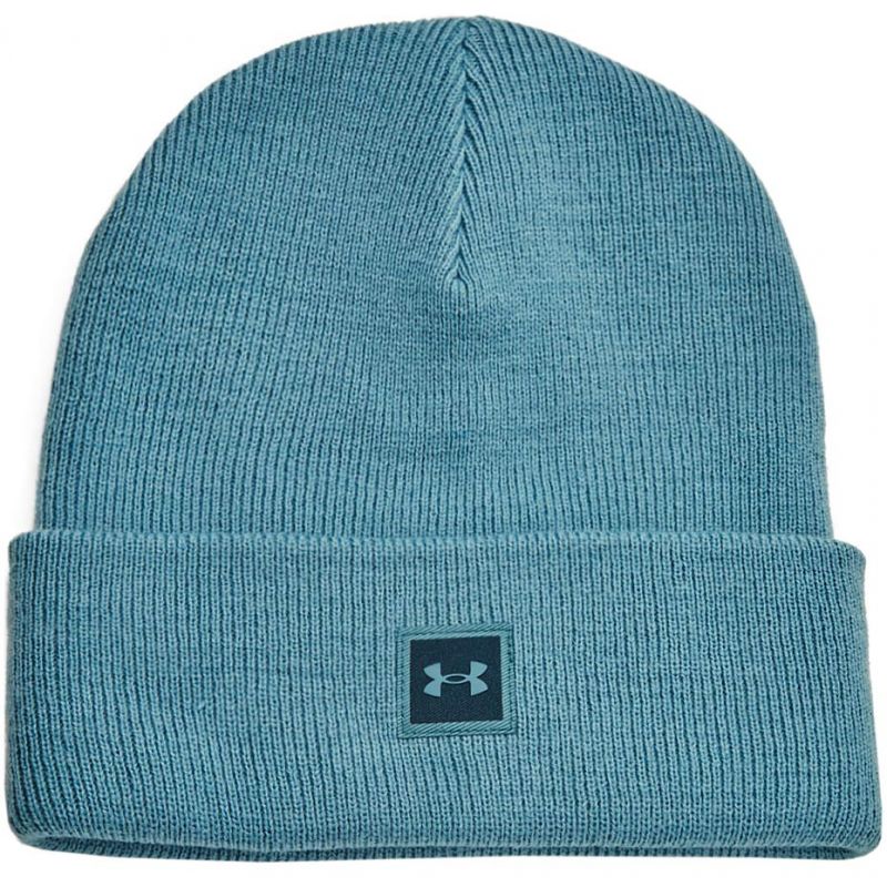 Under Armour Armor Halftime Knit Beanie OSFA M 1356707 597 Sapka
