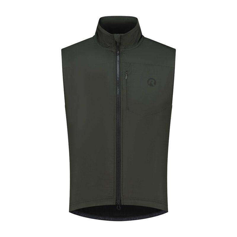 Rogelli MTB ADVNTR vest green 3XL zöld vests