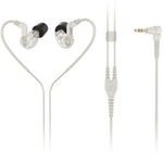 head Behringer SD251-CL - In-ear headphones with MMCX connector - transparent kiegészítő 27000895