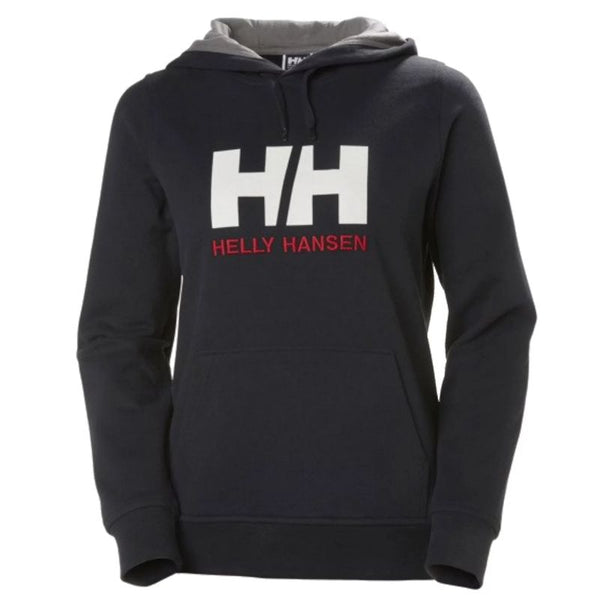 Helly Hansen Logo Hoodie M 33978-597 Kapucnis pulóver