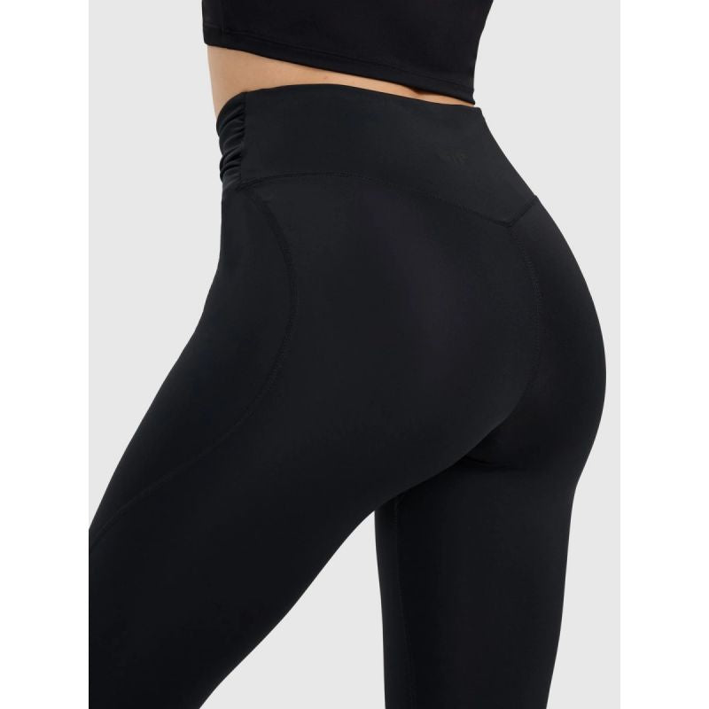 Women's quick-drying yoga and pilates 4F 4FWAW25TFTIF369-20S leggings