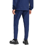 Men's adidas Tiro 26 Travel Woven navy blue KE8364 sötétkék nadrág