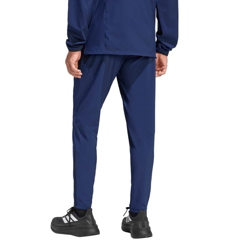 Men's adidas Tiro 26 Travel Woven navy blue KE8364 sötétkék nadrág