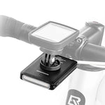 Rockbros JP008 front bike light for counter with power bank 150lm IPX6 - fekete tourist equipment