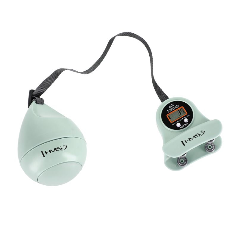 HMS Hula Hop HHM13 with magnets, weight and counter green zöld papucs 17-44-575