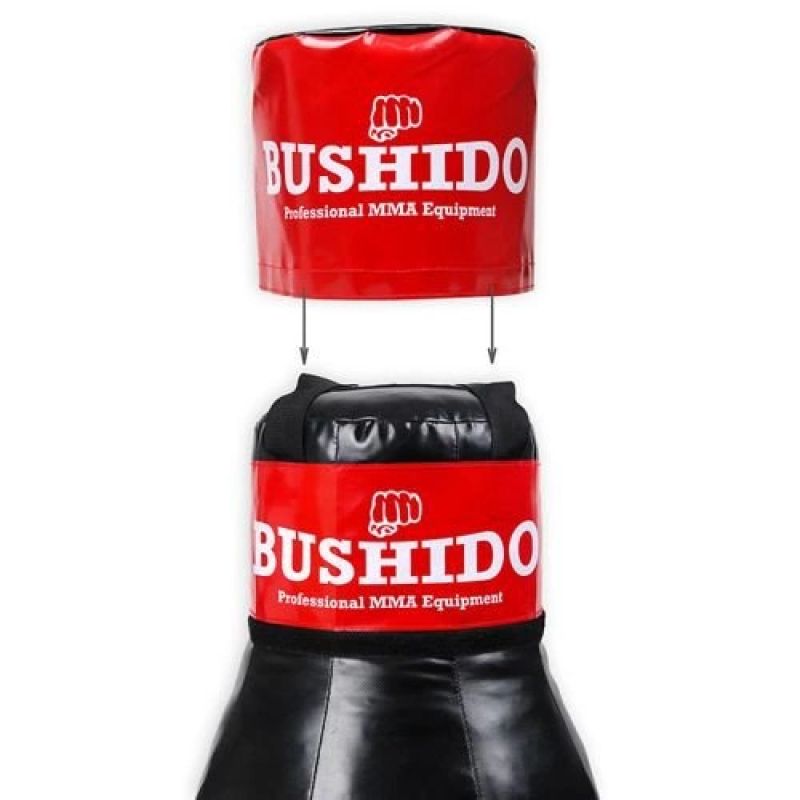 DBX Bushido MMA punching bag - / 40 kg backpacks, training equipment
