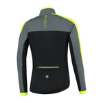 Rogelli winter FREEZE fluor 7XL dzseki