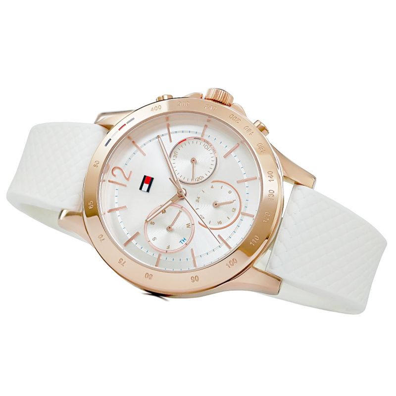 Tommy Hilfiger Haven Ladies’ Watch + BOX női pulóver 1782199