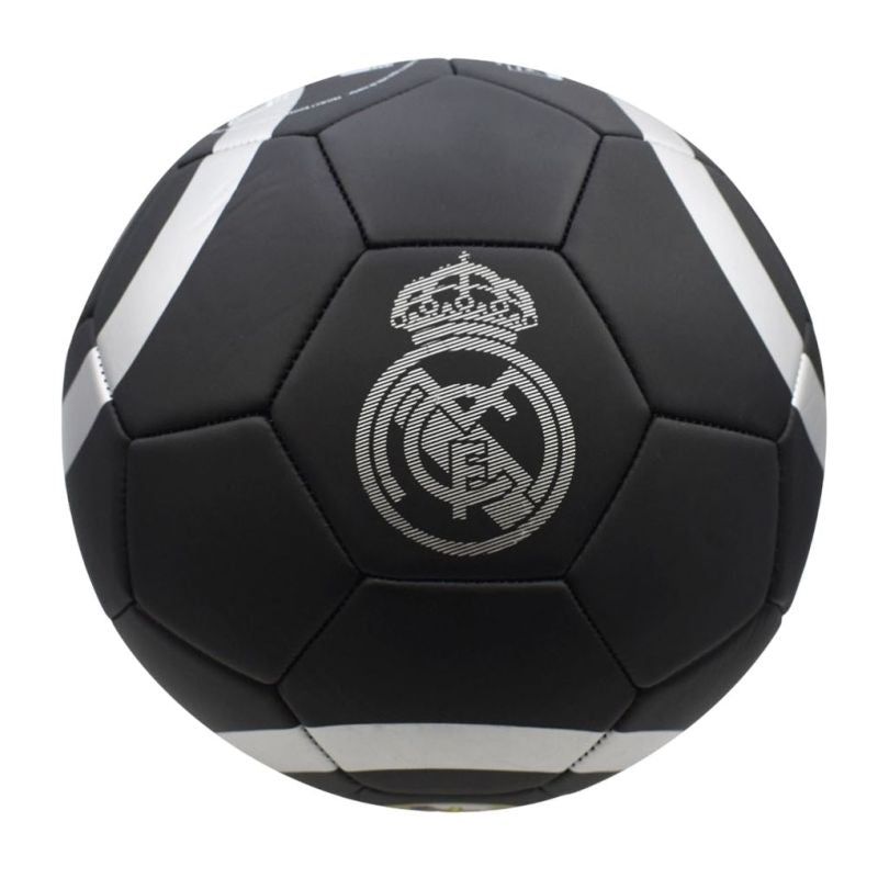 Real Madrid Official Licensed fekete focilabda RM7BG90