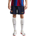 Nike FC Barcelona Match Home Men's Navy kék nadrág II1801498