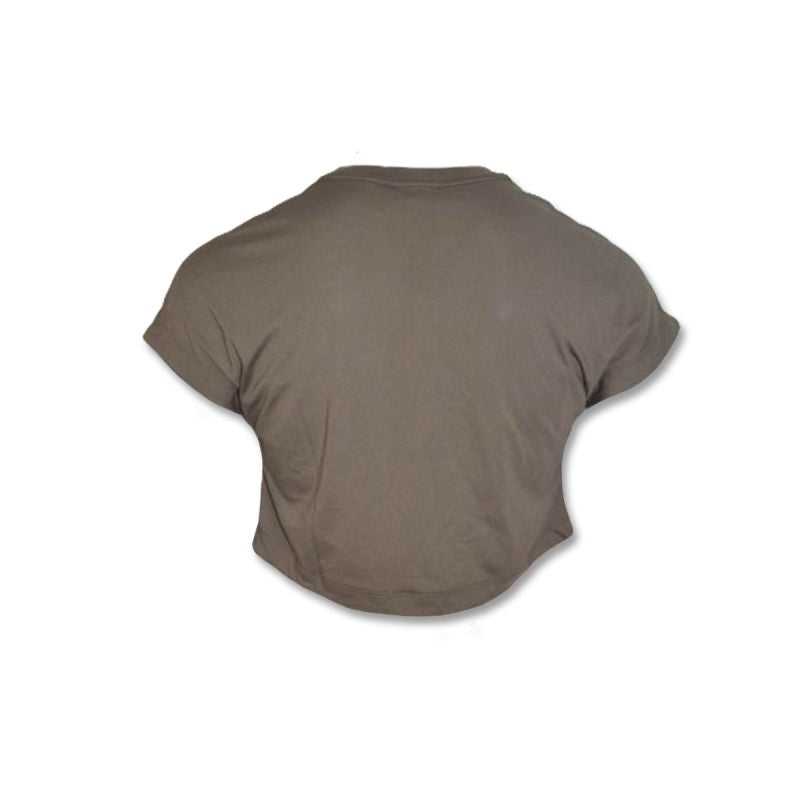 Women's Nike Swoosh Sportswear Crop Top Wmns - AR3064-266 atléta