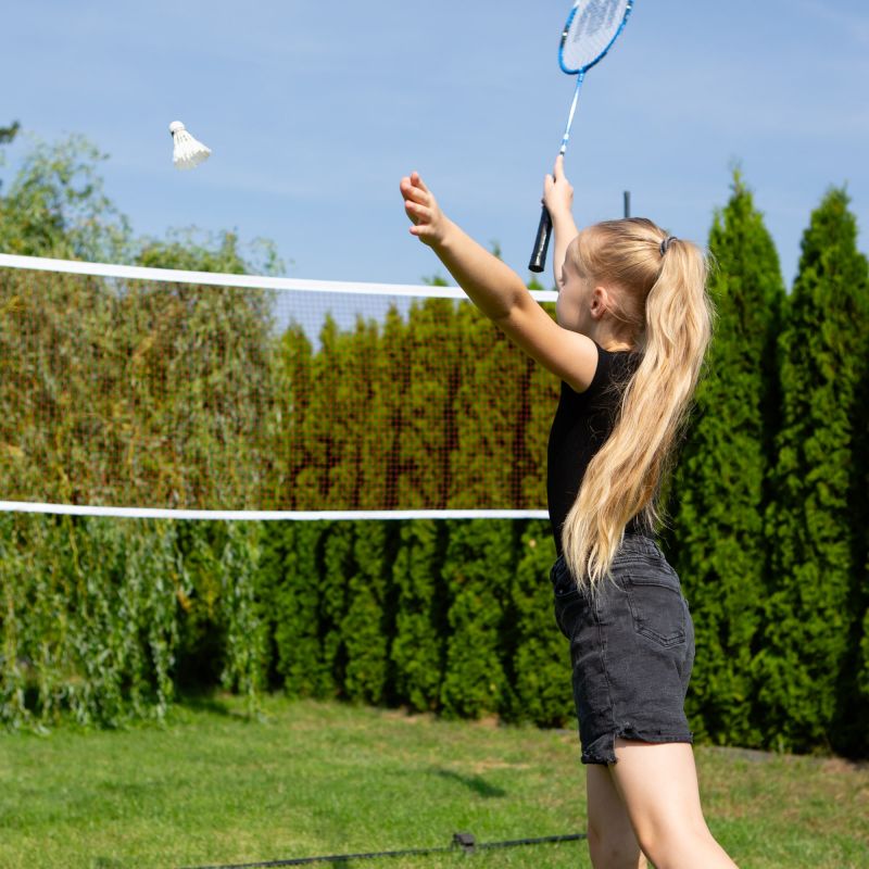 Meteor badminton net uniw nets