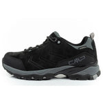 CMP Melnick M U901 trekking fekete cipő