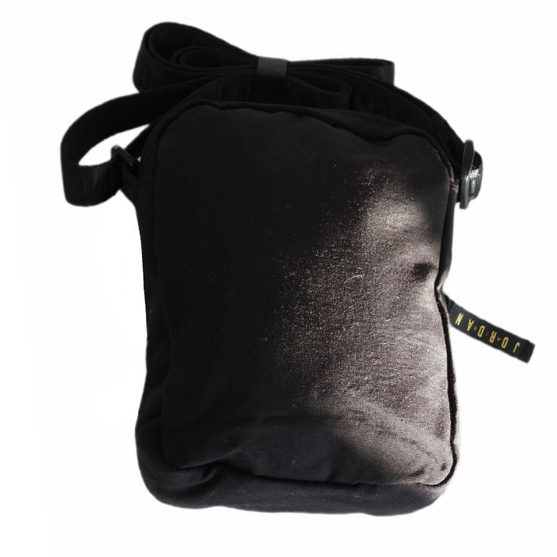 AIR Jordan Jan Airborne Festival Messenger Bag Black - uniwersalny sachets, belts, bags, bags