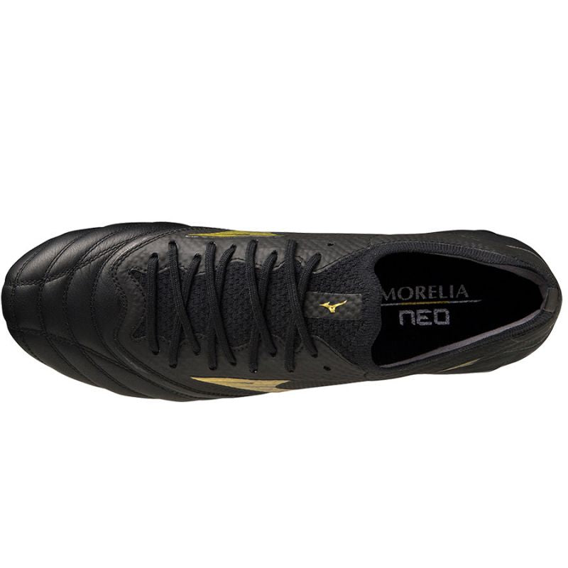 Mizuno Morelia Neo IV Beta Elite MD M P1GA234250 football shoes Cipő