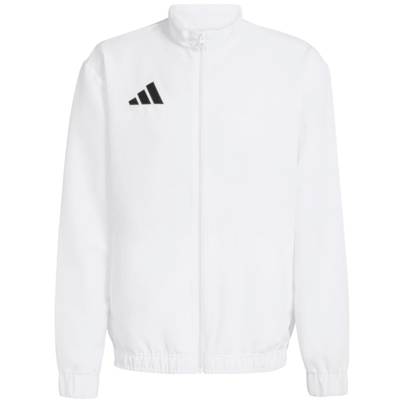 Men's adidas Entrada 26 Presentation sweatshirt white JZ6623 fehér pulóver