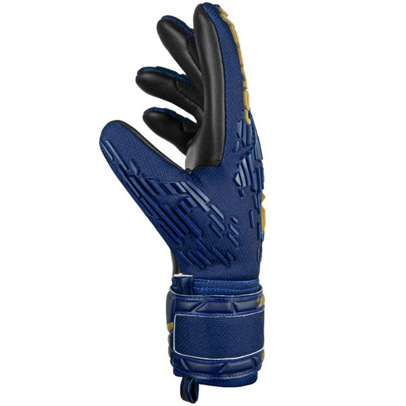 Reusch Attrakt Freegel Silver M goalkeeper gloves 5470235 4411 Kesztyű