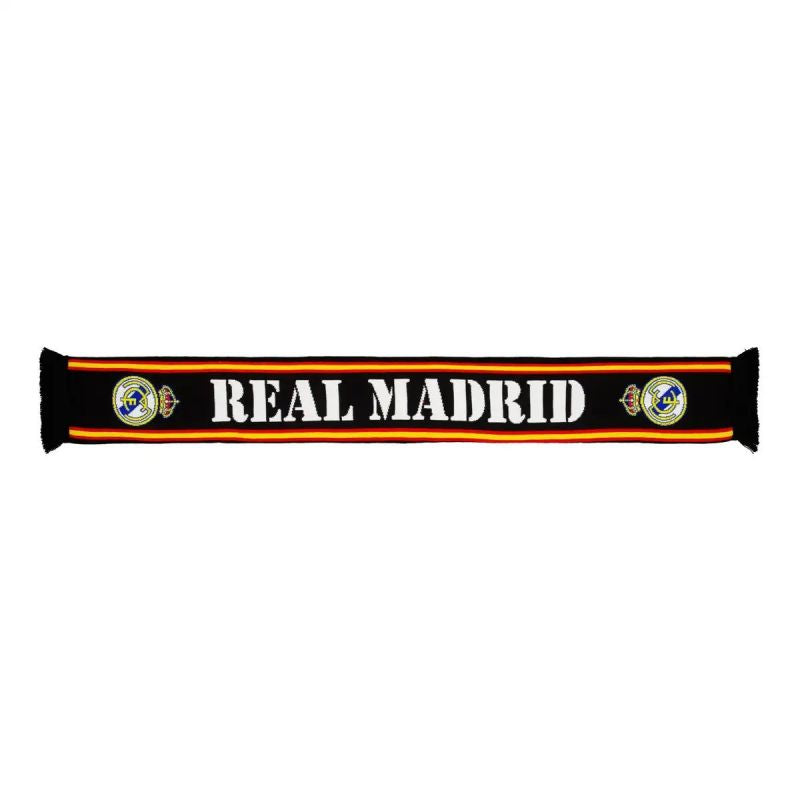 Inny Real Madrid Fan Scarf Double Knitted Scarf 21ST RM4BUFD21 Rajongói termék