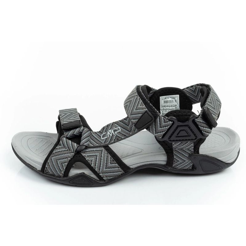 CMP M sandals fekete szandál