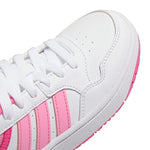 Adidas Hoops 3.0 Jr fehér cipő