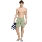 Adidas Men's Ess 8IN swim shorts oliva ruházat KG1661