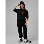 Girls' jogger sweatpants 4F 4FJRMM00TTROF1794-20S nadrág