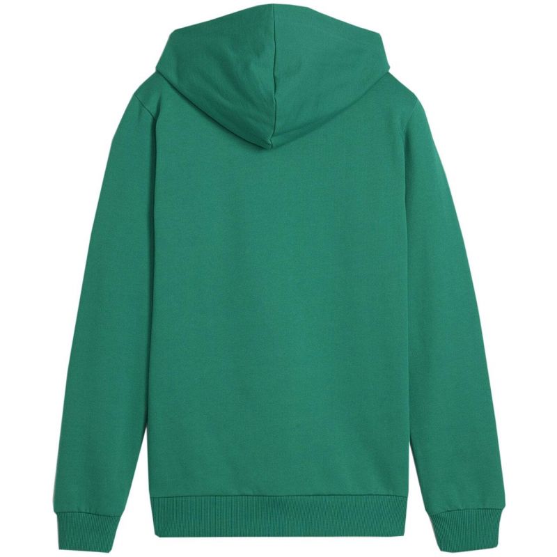 Puma Team Goal Casuals Hoddy Jr sweatshirt 658619 05 Pulóver