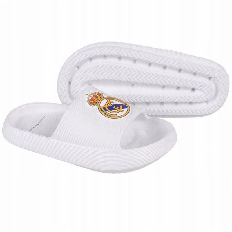 Sportmania Real Madrid beach pool flip flops EVA Jr 2300006820B Utcai cipő