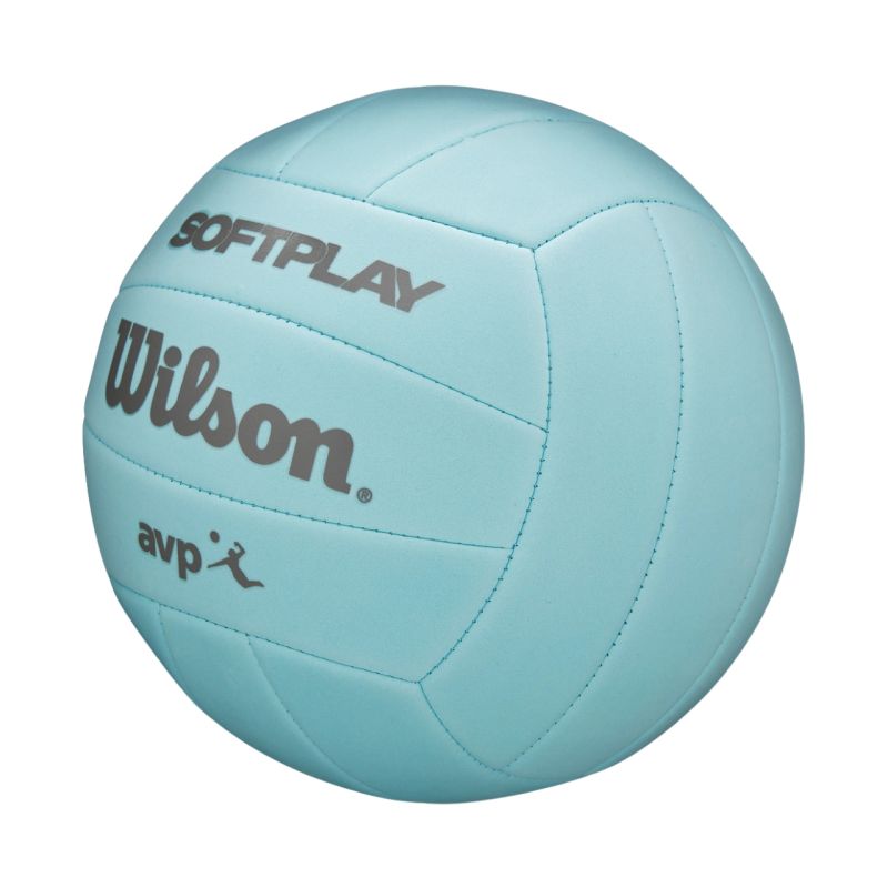 Wilson AVP Movement VB Volleyball Light Blue WV4007202XBOF General