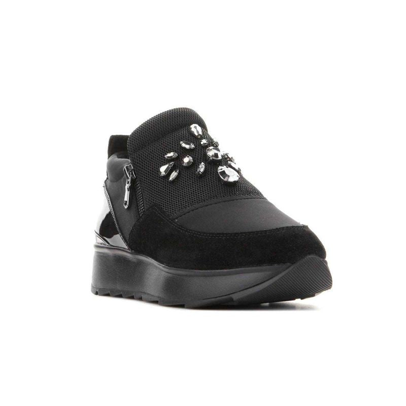 Geox D Gendry D745TA 01522 C9999 fekete utcai cipő
